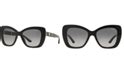 versace women shades mod 4305-q|Versace Polarized Sunglasses, VE4305Q .